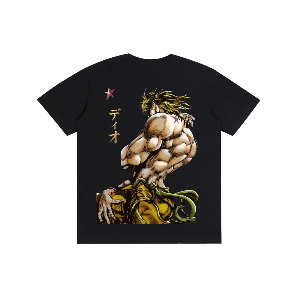 Pure Cotton Unisex T-Shirt Dio