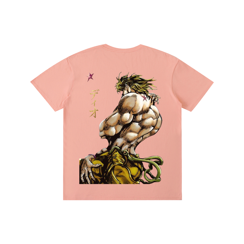 Pure Cotton Unisex T-Shirt Dio