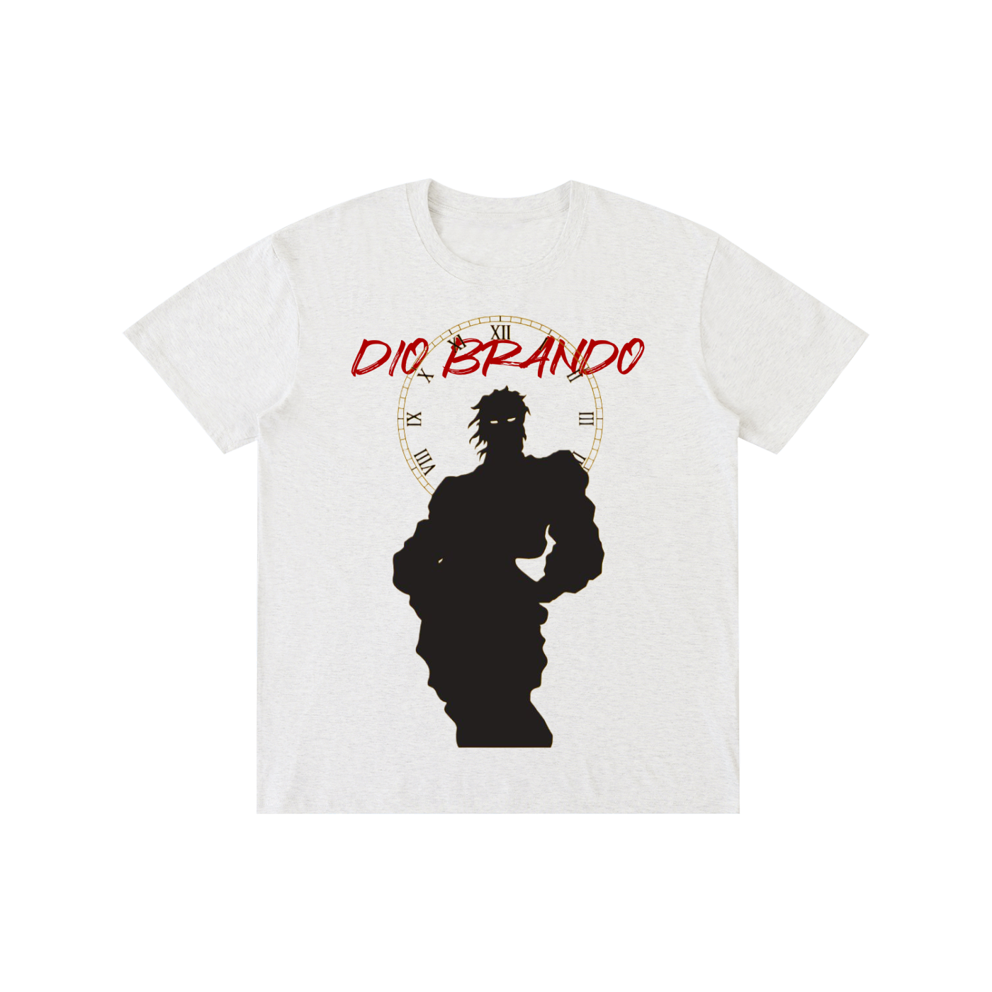 Pure Cotton Unisex T-Shirt Dio