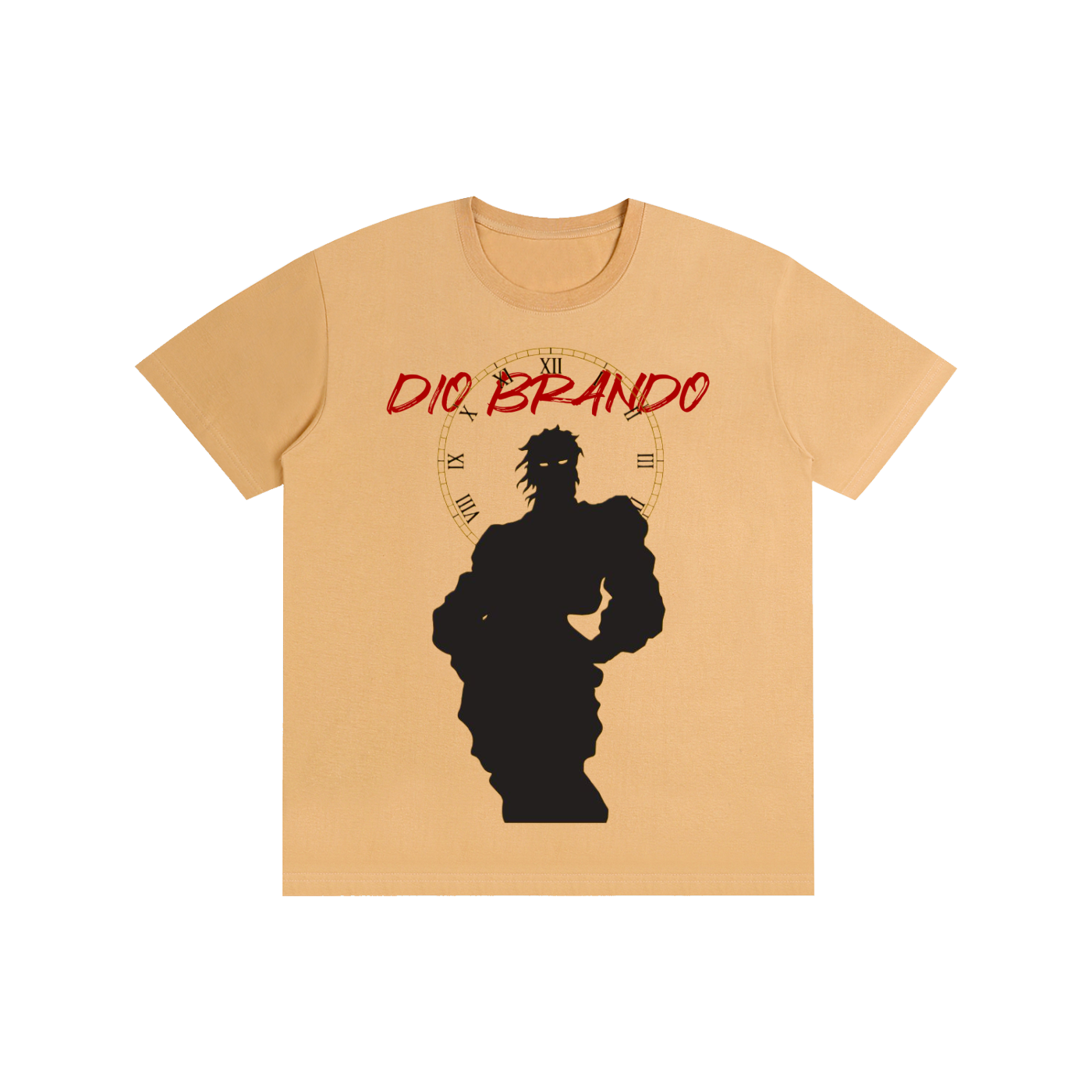 Pure Cotton Unisex T-Shirt Dio