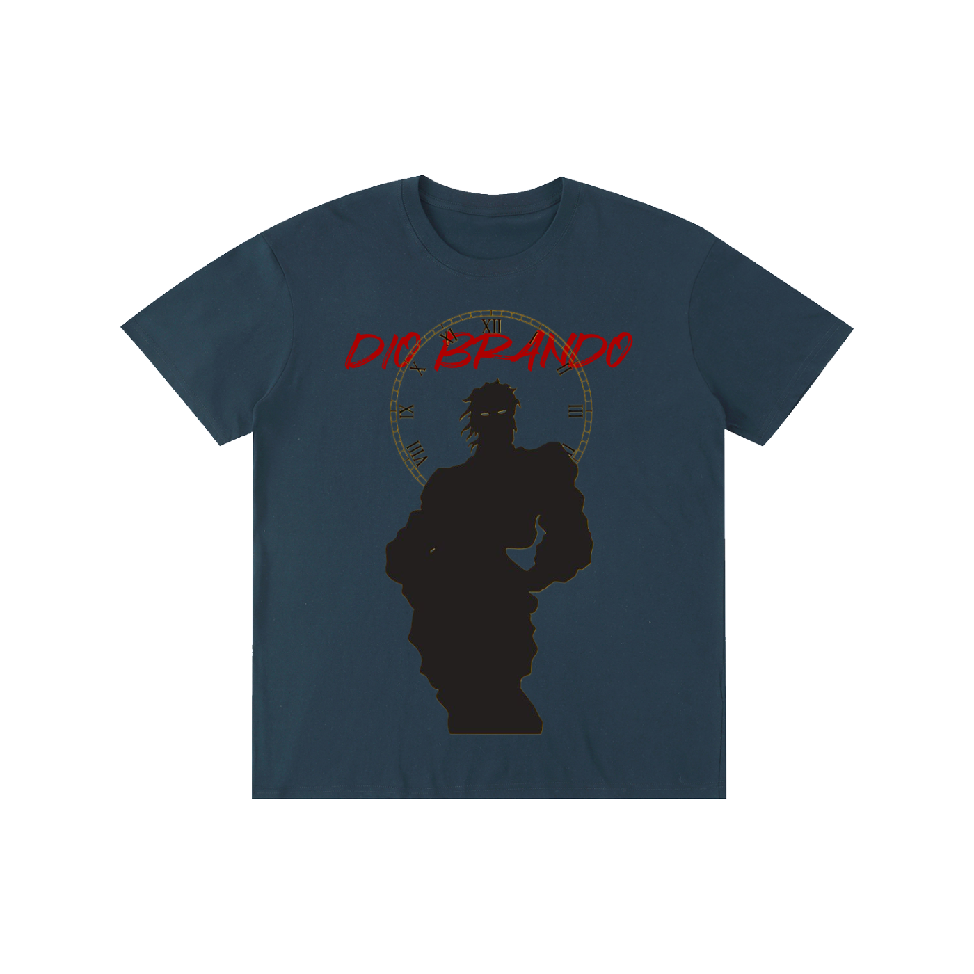 Pure Cotton Unisex T-Shirt Dio