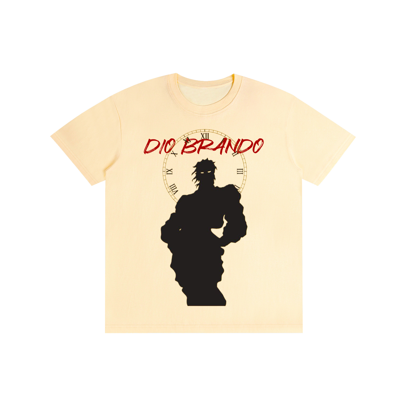 Pure Cotton Unisex T-Shirt Dio