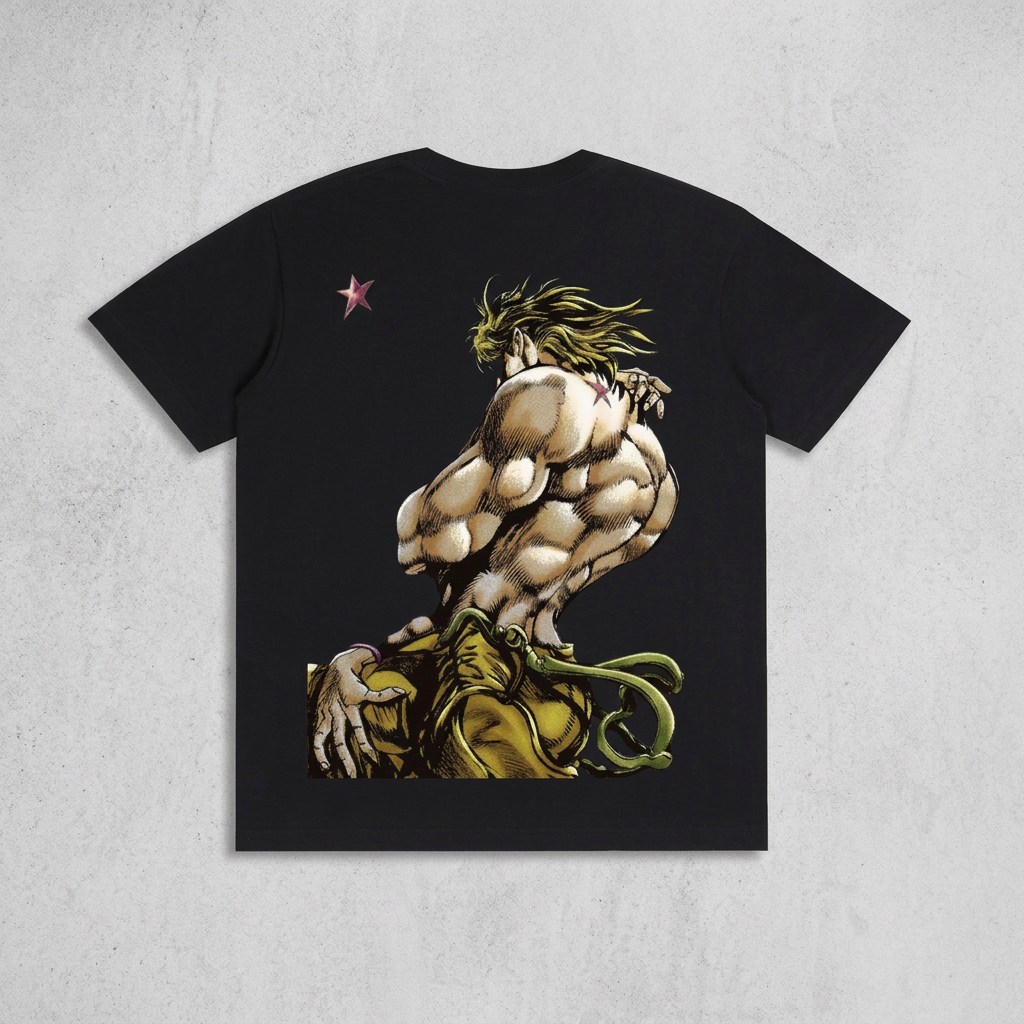 Dio Brando standard T-shirts