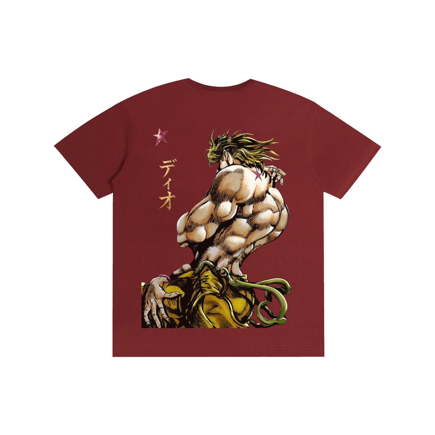 Pure Cotton Unisex T-Shirt Dio