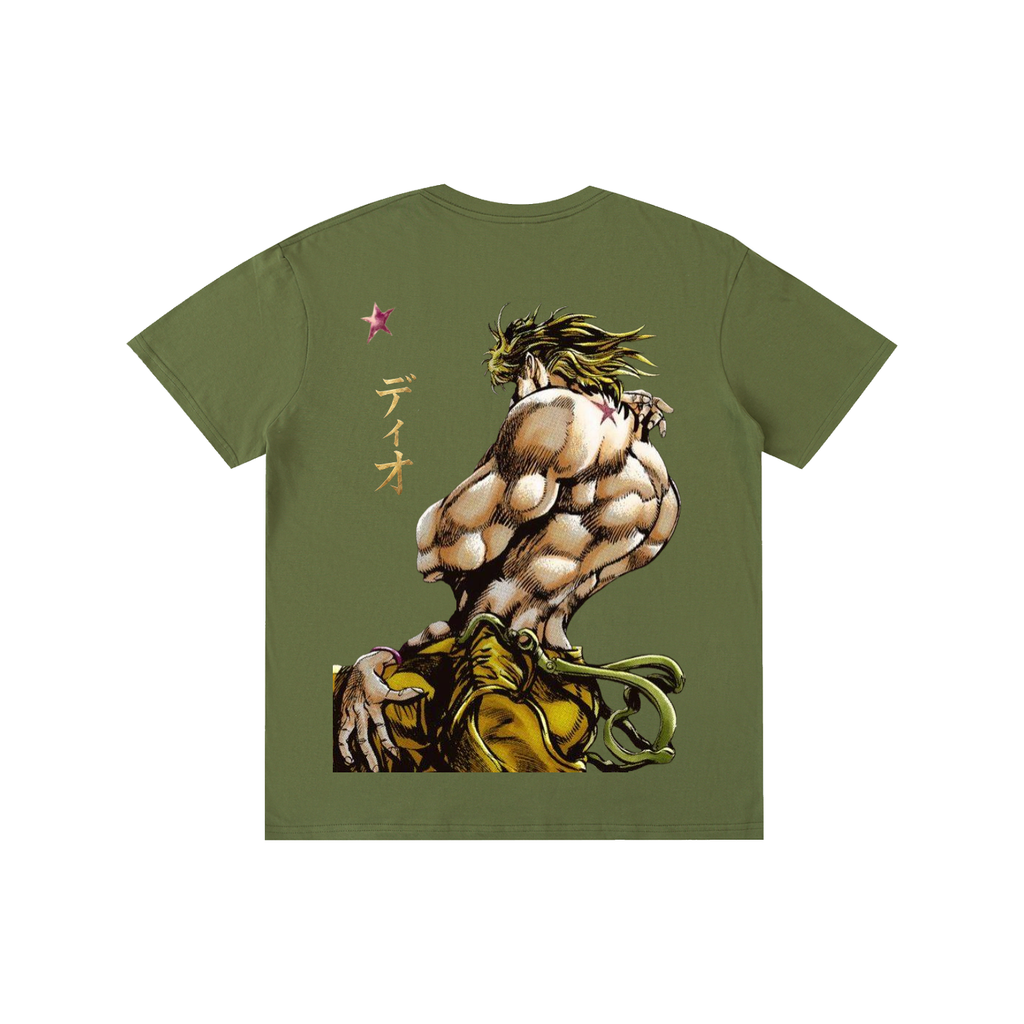 Pure Cotton Unisex T-Shirt Dio