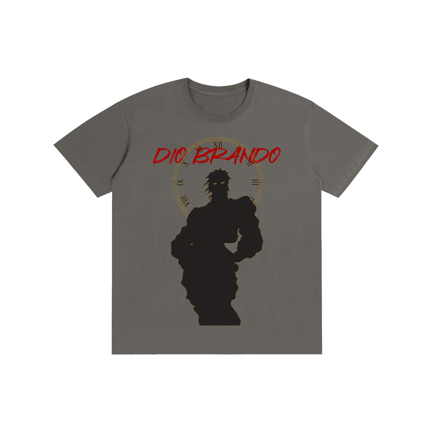 Pure Cotton Unisex T-Shirt Dio