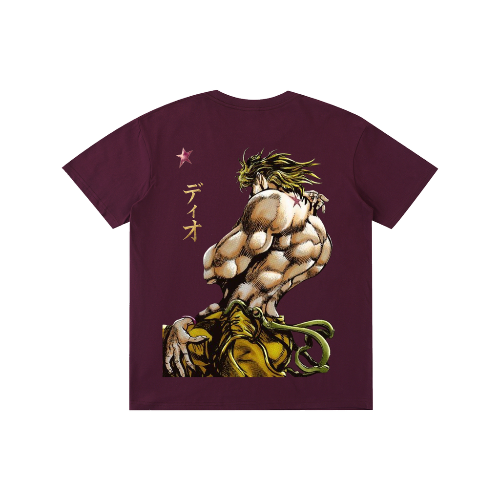 Pure Cotton Unisex T-Shirt Dio