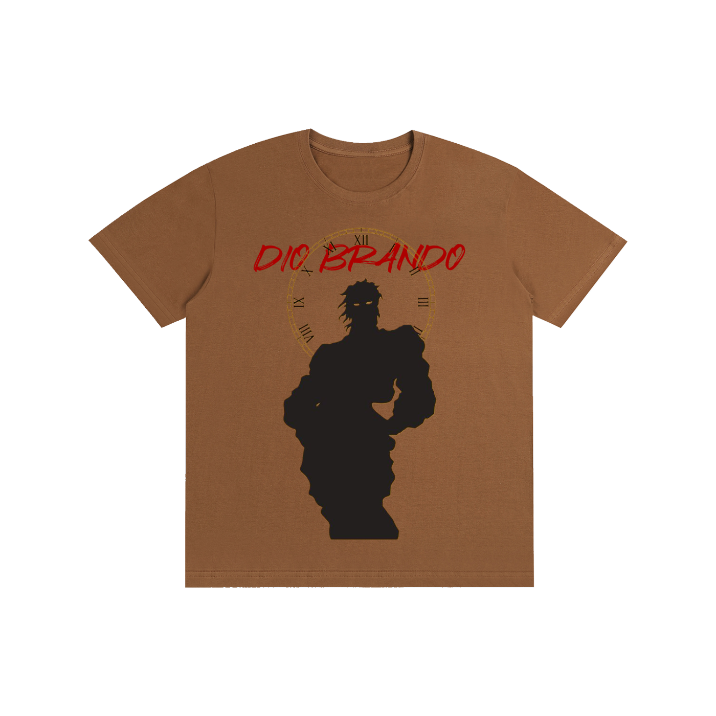 Pure Cotton Unisex T-Shirt Dio