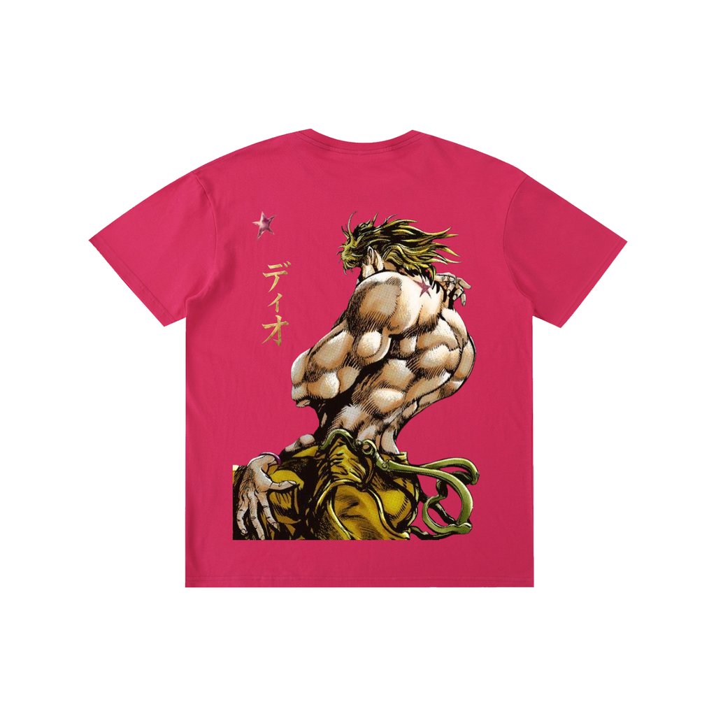 Pure Cotton Unisex T-Shirt Dio
