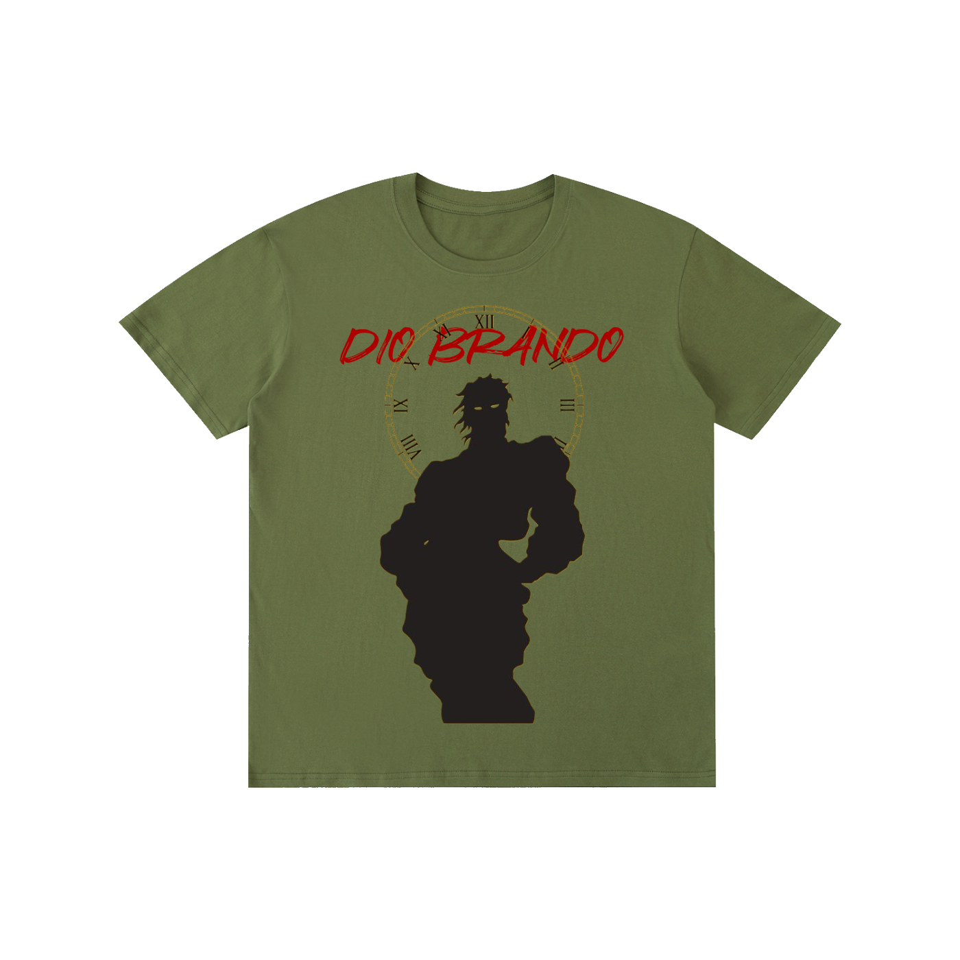 Pure Cotton Unisex T-Shirt Dio
