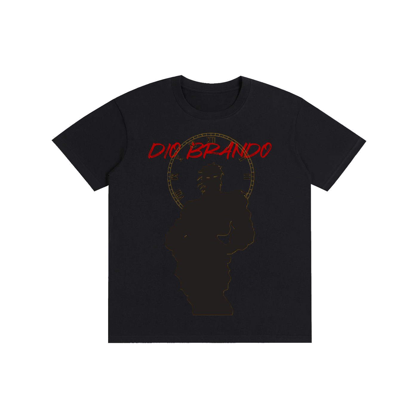 Pure Cotton Unisex T-Shirt Dio