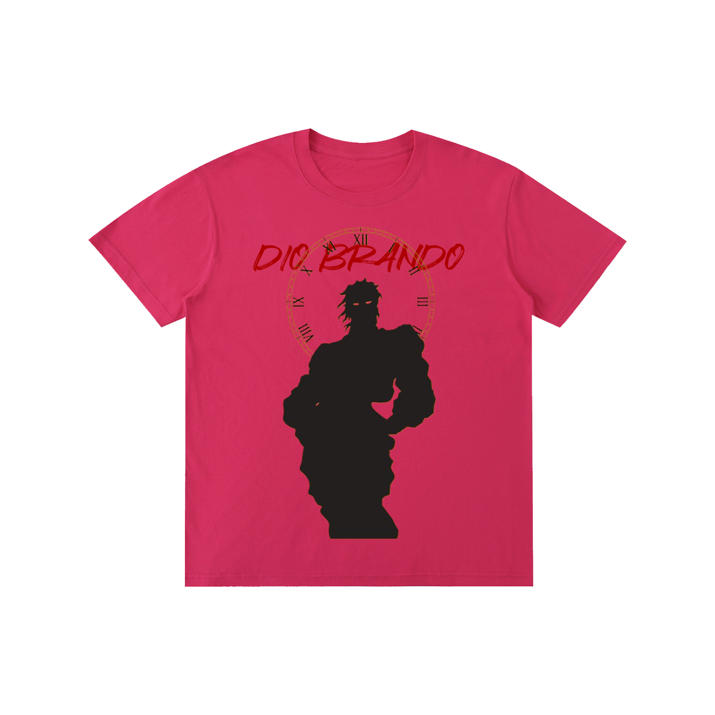 Pure Cotton Unisex T-Shirt Dio