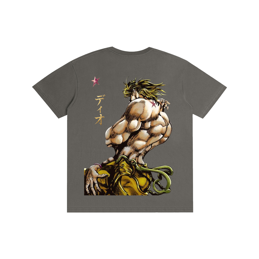 Pure Cotton Unisex T-Shirt Dio