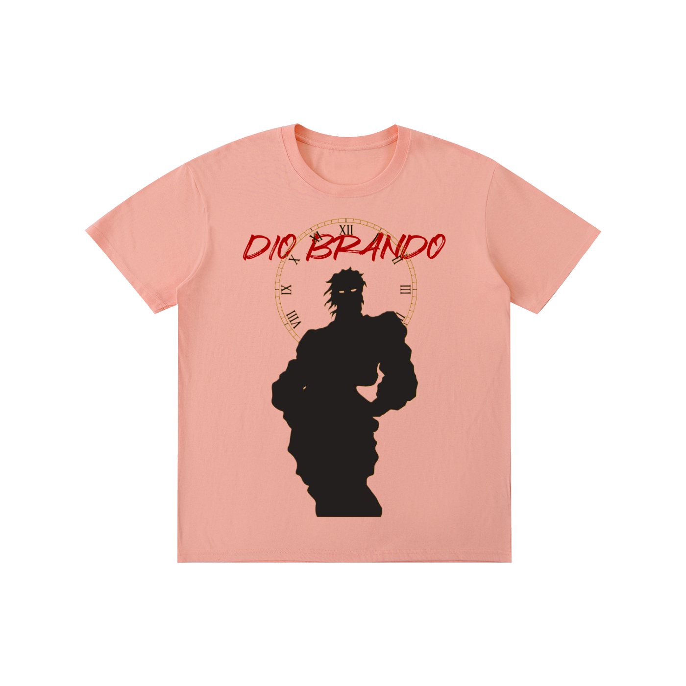 Pure Cotton Unisex T-Shirt Dio
