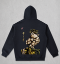Heavyweight Dio Pocket Hoodie