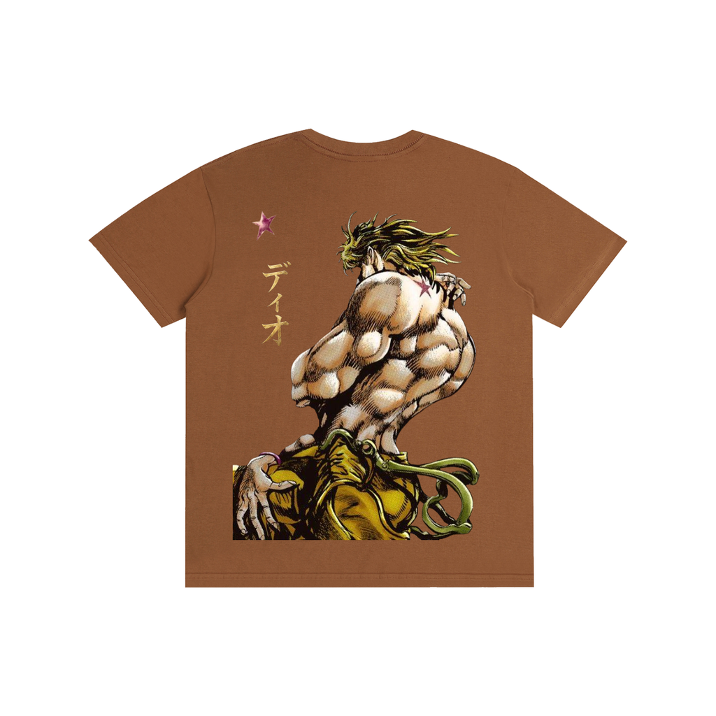 Pure Cotton Unisex T-Shirt Dio
