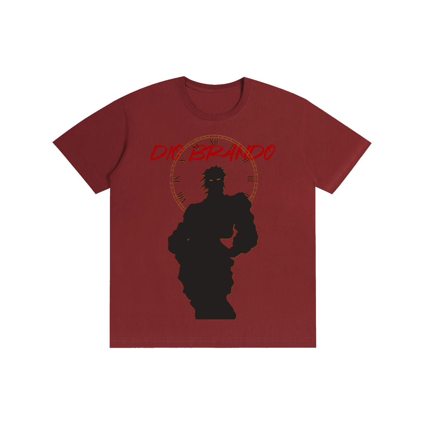 Pure Cotton Unisex T-Shirt Dio