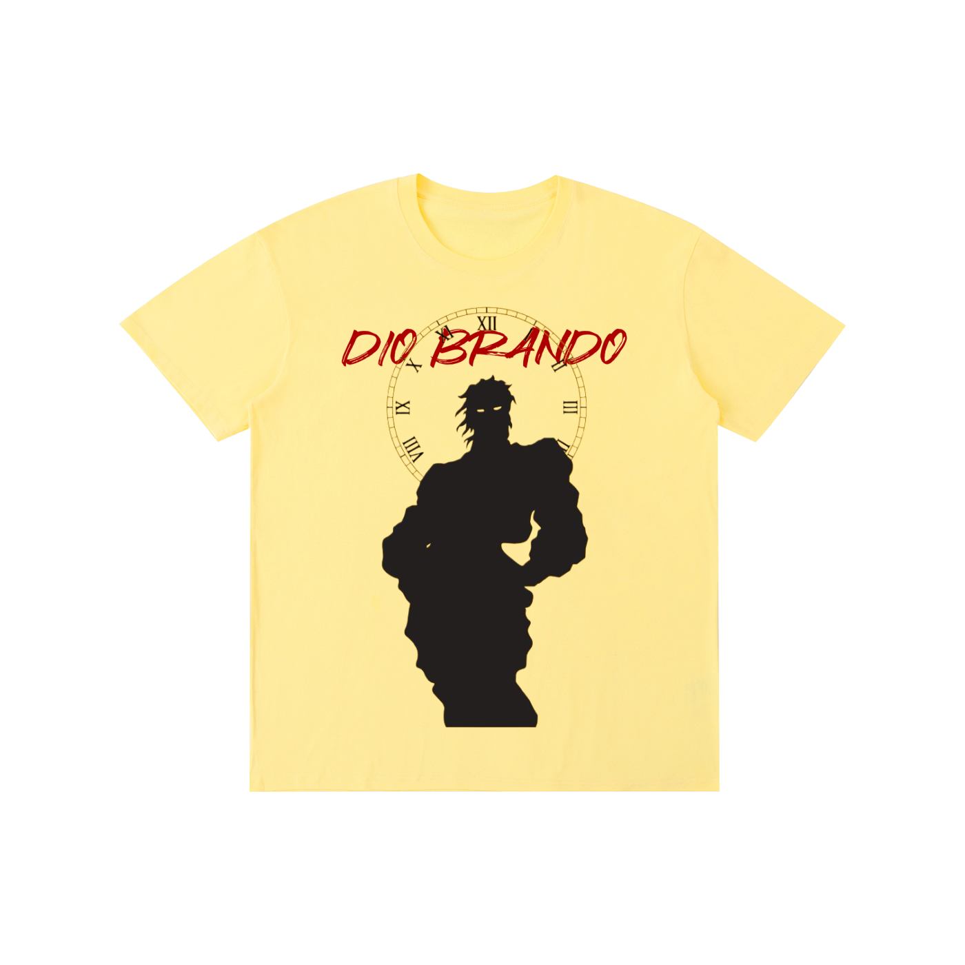 Pure Cotton Unisex T-Shirt Dio