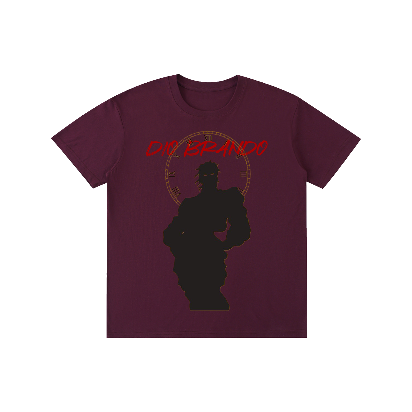 Pure Cotton Unisex T-Shirt Dio