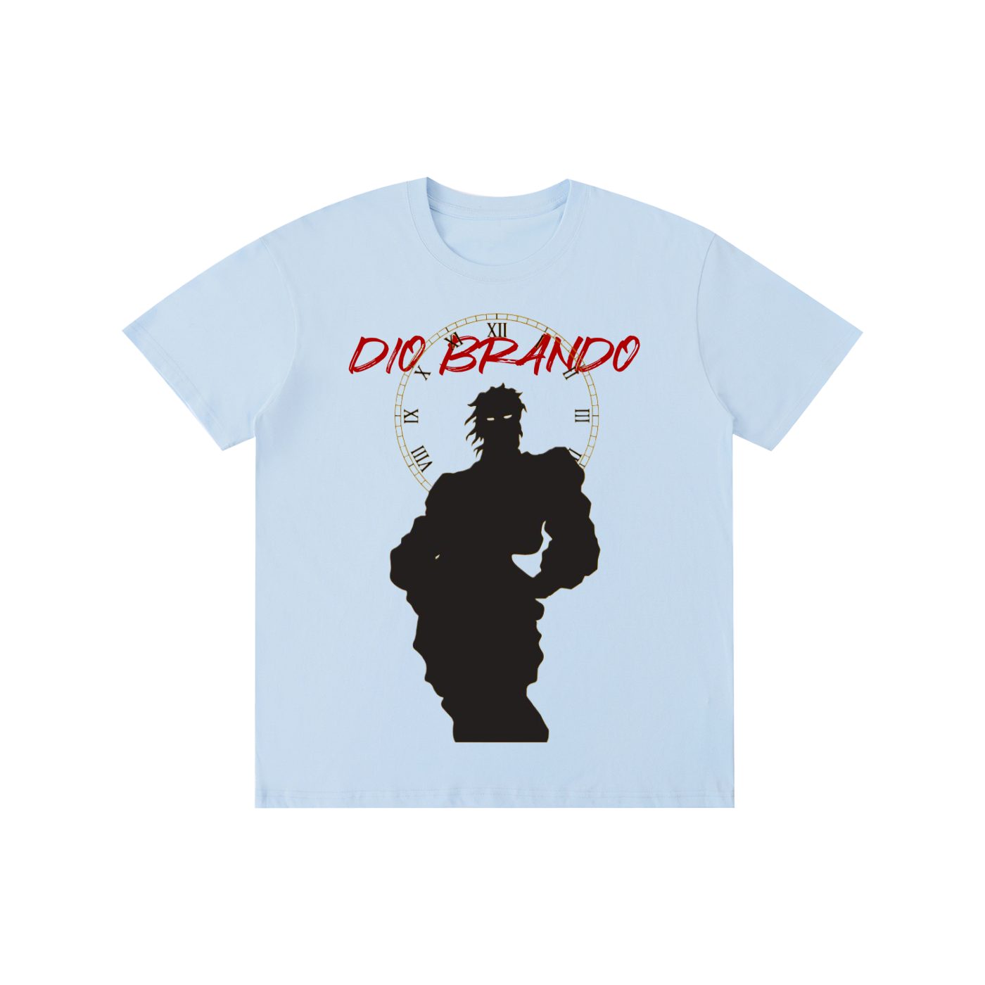 Pure Cotton Unisex T-Shirt Dio