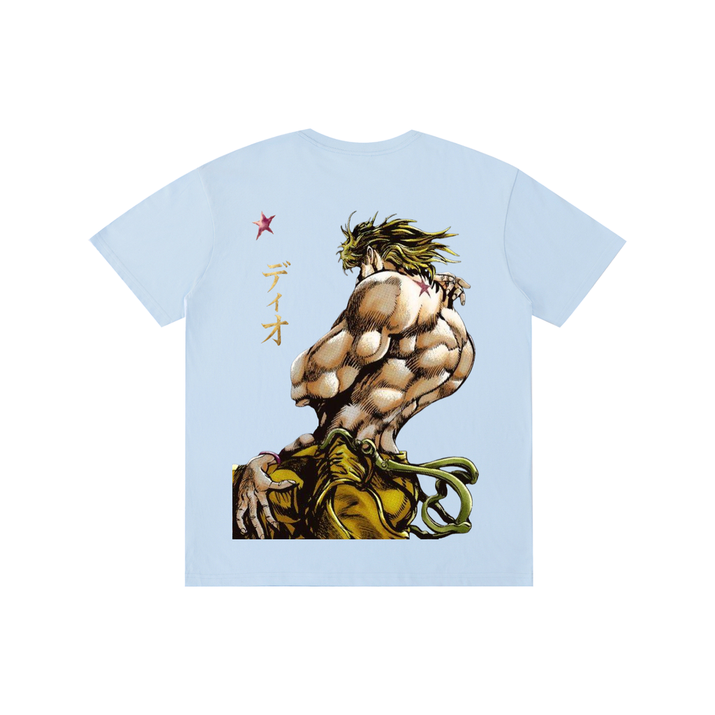 Pure Cotton Unisex T-Shirt Dio