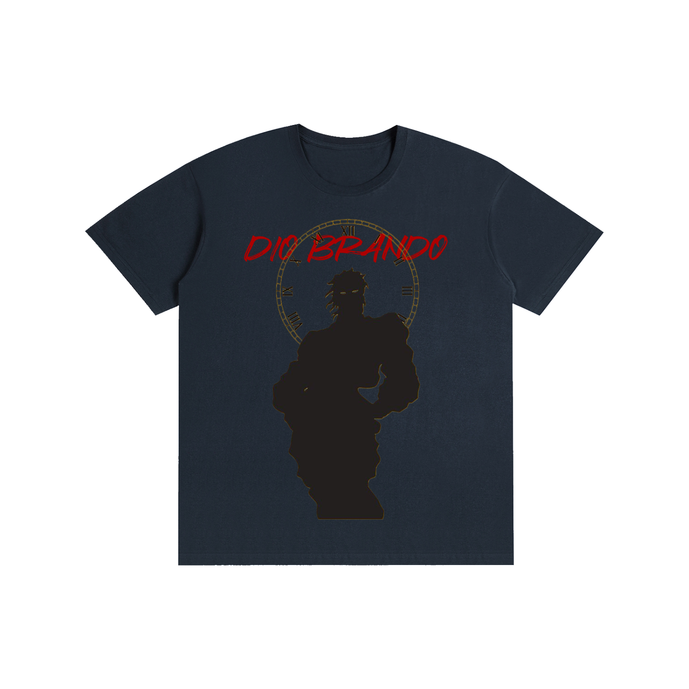 Pure Cotton Unisex T-Shirt Dio