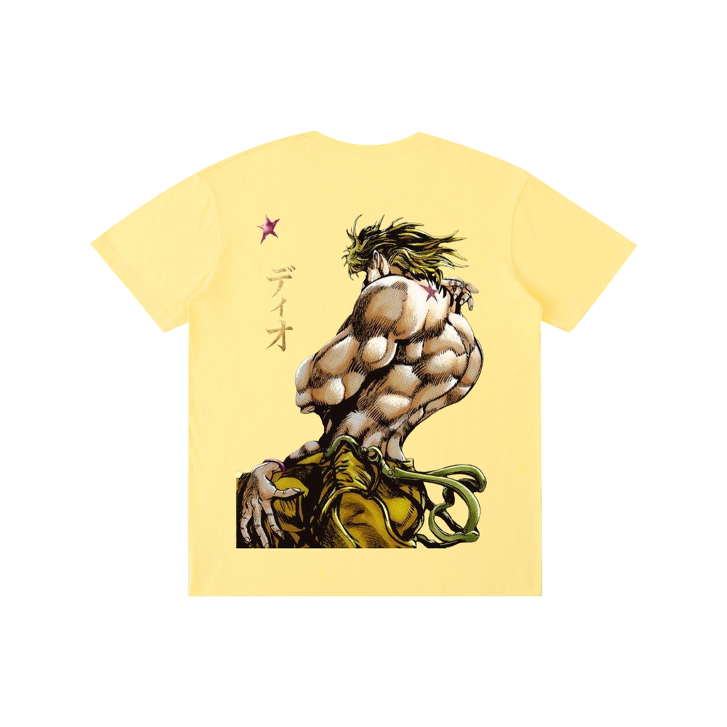 Pure Cotton Unisex T-Shirt Dio
