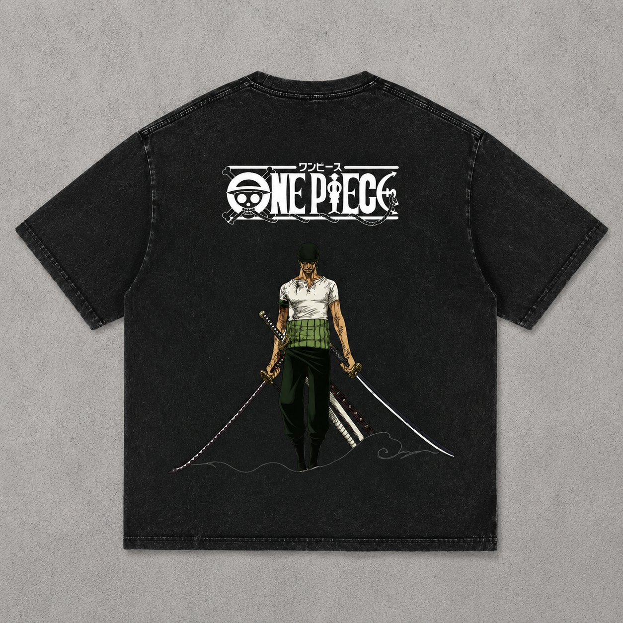 One Piece, Zoro heavyweight T-shirt