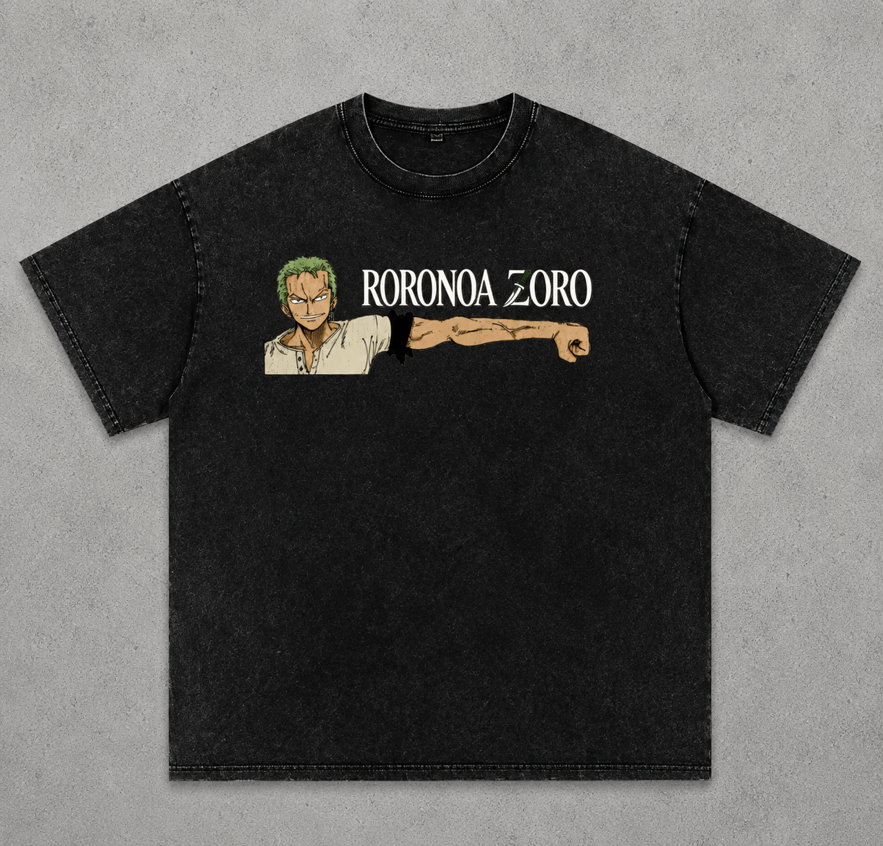 One Piece, Zoro heavyweight T-shirt