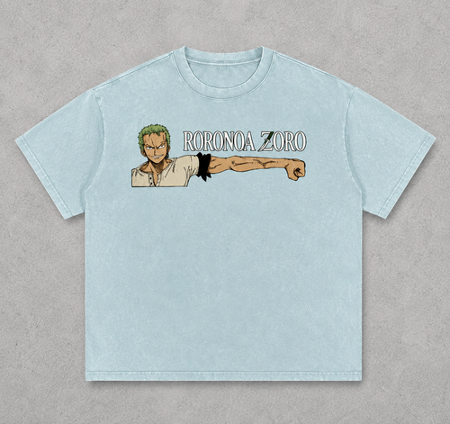 One Piece, Zoro heavyweight T-shirt